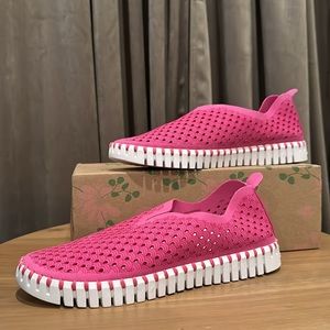 Ilse Jacobsen Rose Slip-On Sneaker